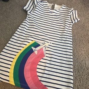Fiream Dress Striped